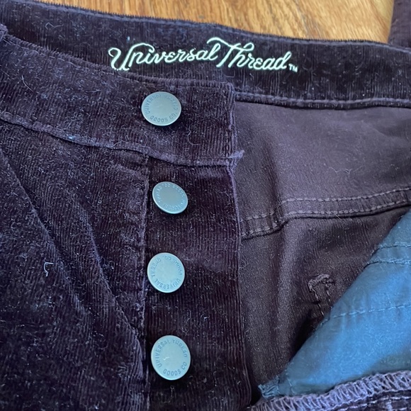 Universal thread corduroy pants - Picture 3 of 5